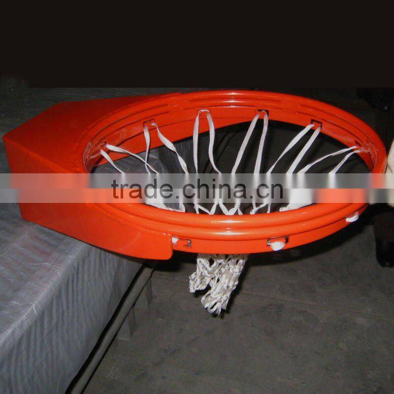 Strongest Outdoor Basketball Fixed Goals/Rims
