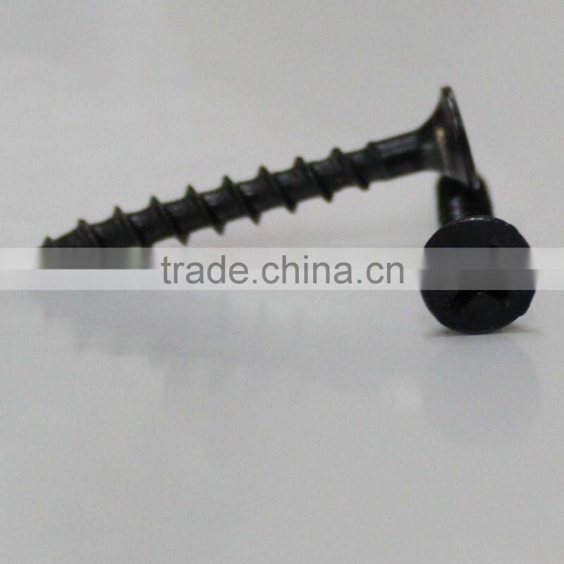 Phillips flat heads twinfast thread drywall screws