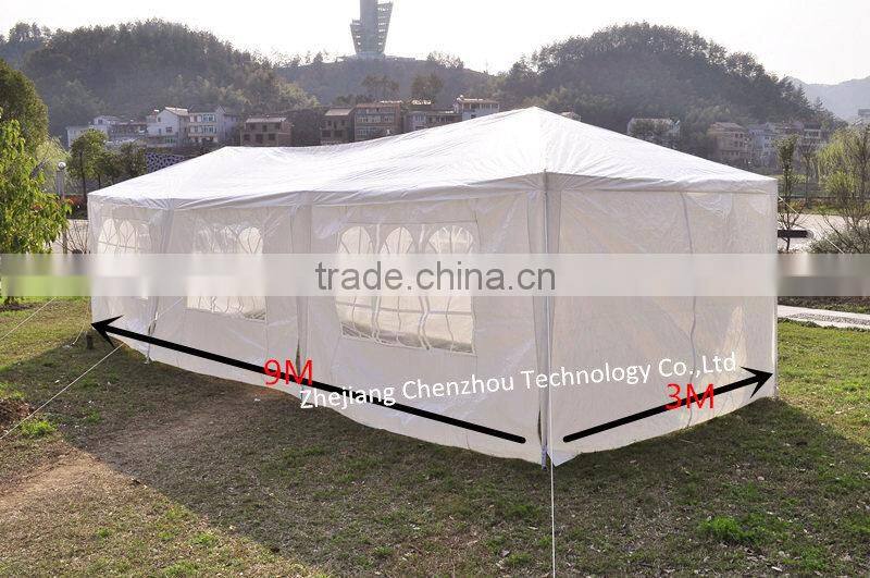 Easy assemble 10*10 tenda pagoda party canopy