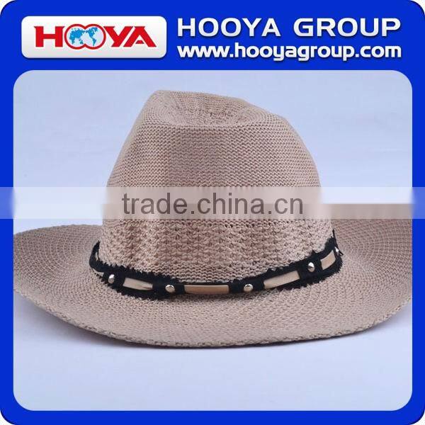 GS49875 Simple And Fashion Wholesale Summer Cheap Mens Straw Hats