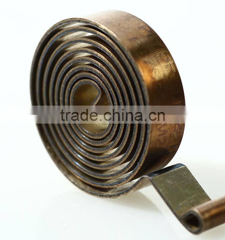 ISO Standard Bimetal Coil Spring for Auto Cooling System