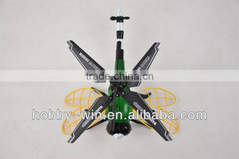 2013 NEW Arrival 4.5CH RC UFO RC Helicopters RC Dragonfly