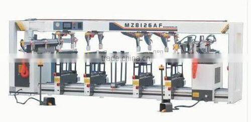 MZB126AF Furniture Wood multi Drill Machine