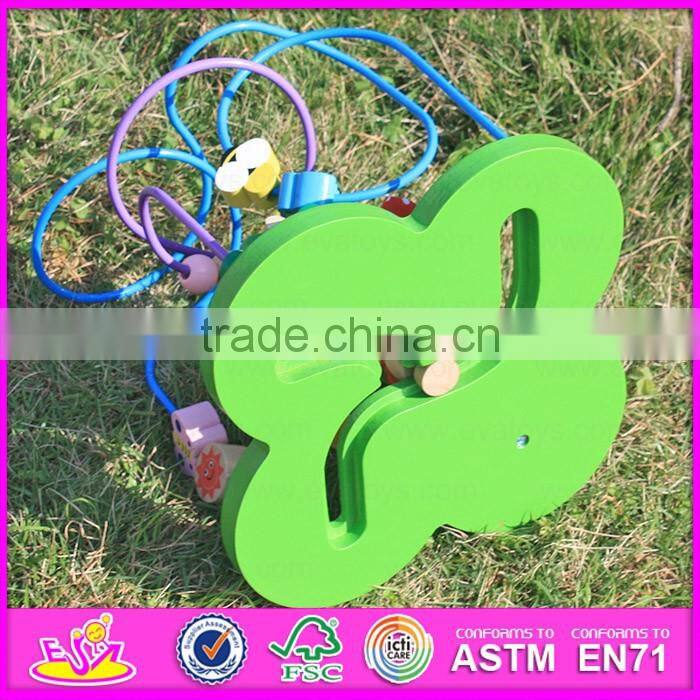 2016 best sale wooden baby games W11B056-A13