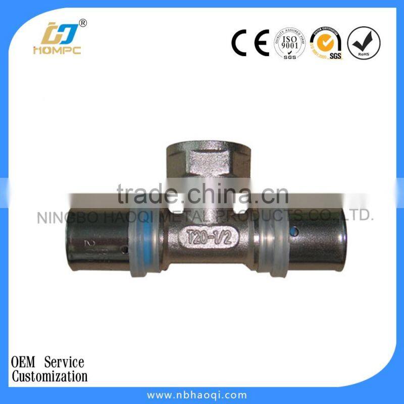 pex-al-pex pipe fitting