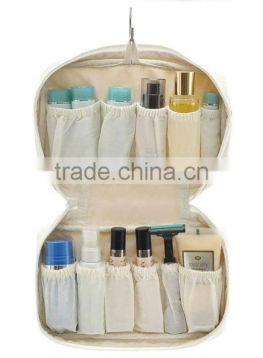 Mini Travel Makeup Bag toiletry organizer