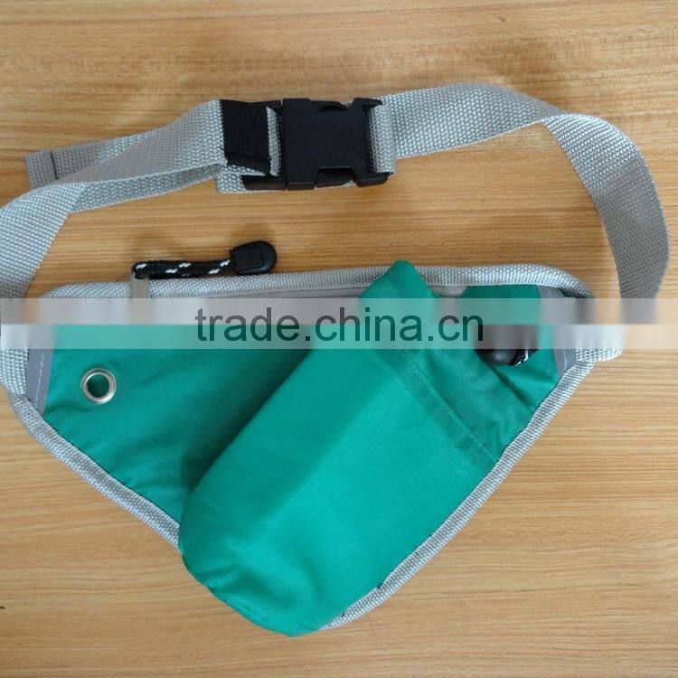 Water Bottle Belt Holder for Running Riding Climbing