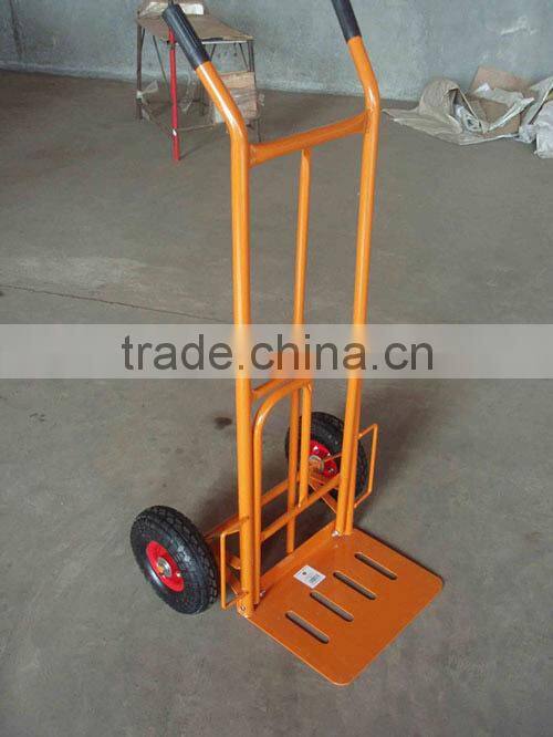Hot sell product cheap foldable Hand Trolley HT1827 loading 250KG