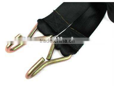 gunwale tie down strap 2"x10'