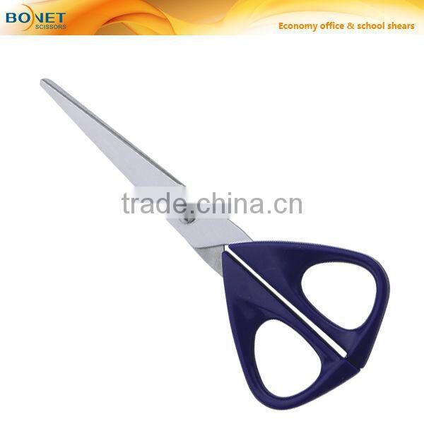 S66029 CE Certificated 7" plastic Office and School Scissors