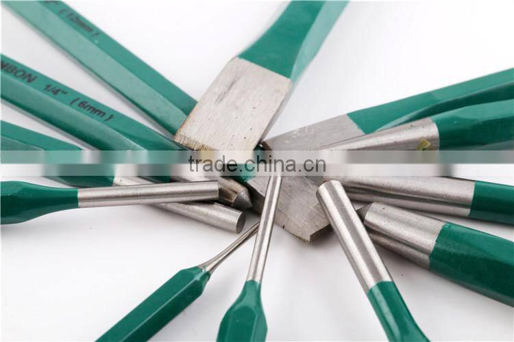 Professional 12pcs chisel set