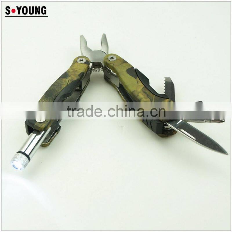 91012 6-in-1 Pocket Multitool