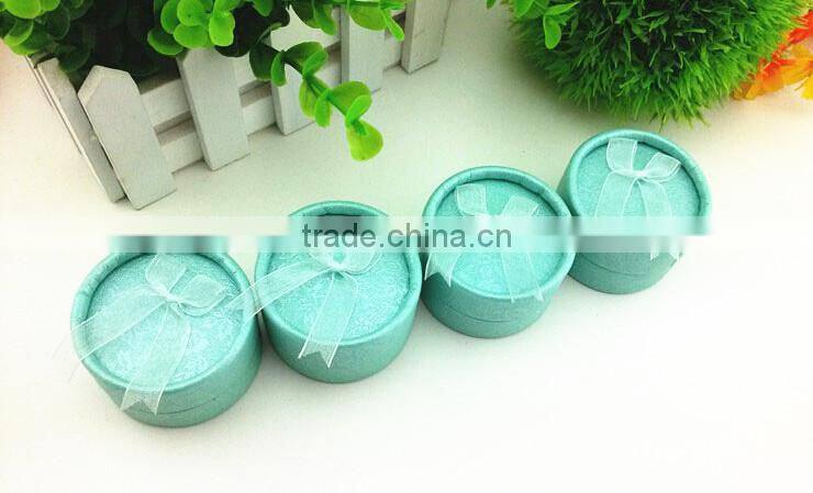 Christmas Gift Jewelry Red Packaging Box