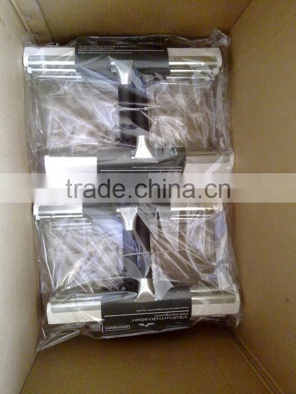 metal steel iron head white rubber squeegees for floor and window cleaning