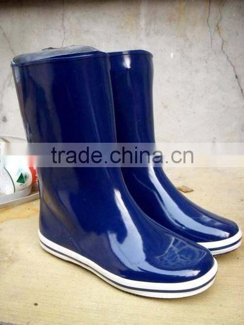 Golf Rain Boot with color
