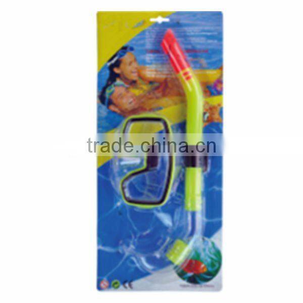 Good quality snorkel equipments summer training mast set