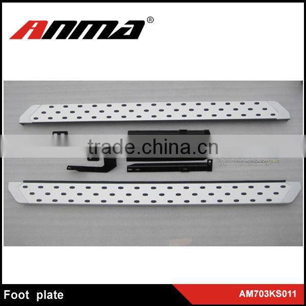 China supplier for car side steps