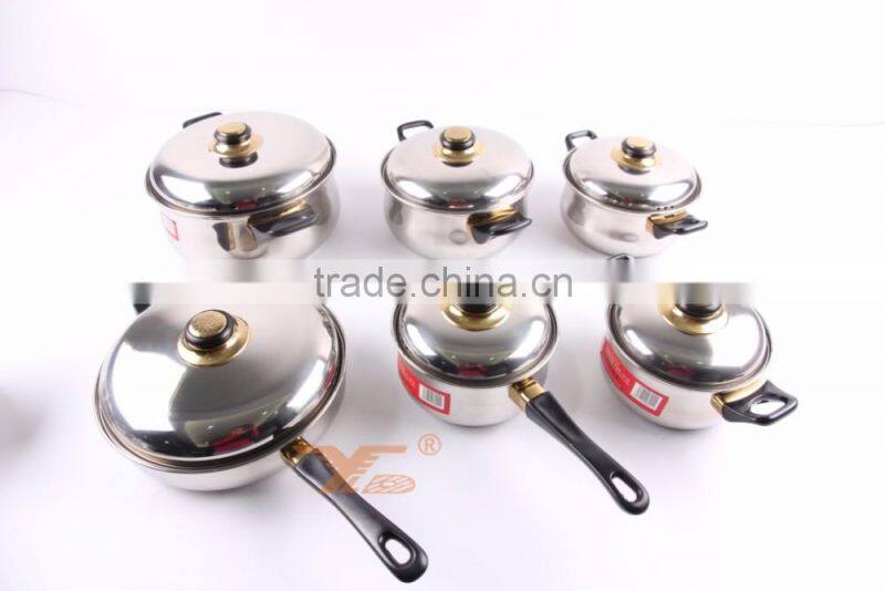 Multi-purpose industrial food pans steamers cookware pot steamer