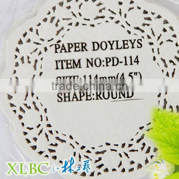 round 4.5" Paper Pad