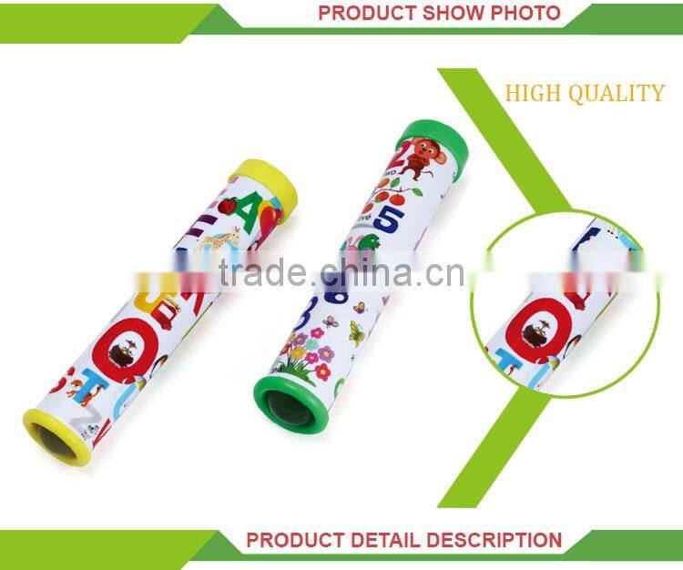 wholesale educational cheap toy small custom kaleidoscope