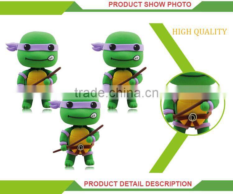 Wholesale intelligent turtle set super kids diy color super clay toys