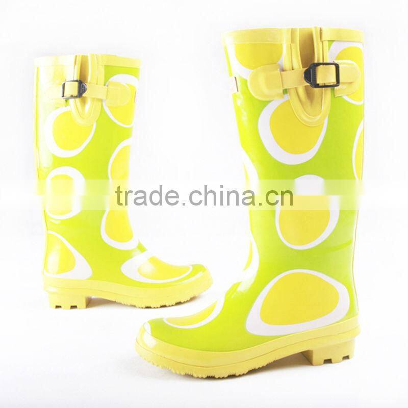 women wellington boots rubber boots