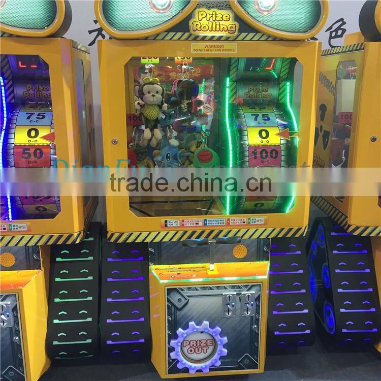 2016 tickets machine hot sell lottery vending machine Belarus/Canada/Congo/ Switzerland/Chile Argentina/Argentina/ Belgi
