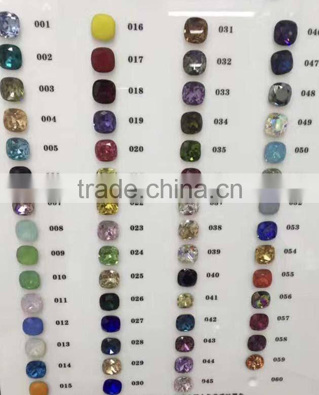 Crystal stone pendant Jewelry accessory