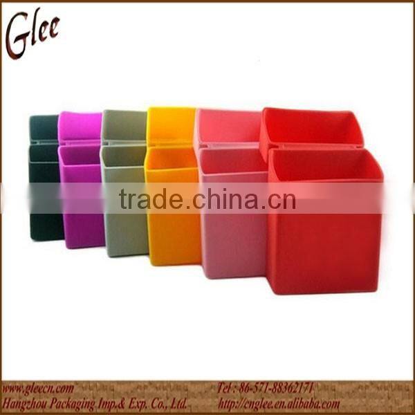 Custom Silicone cigarette case