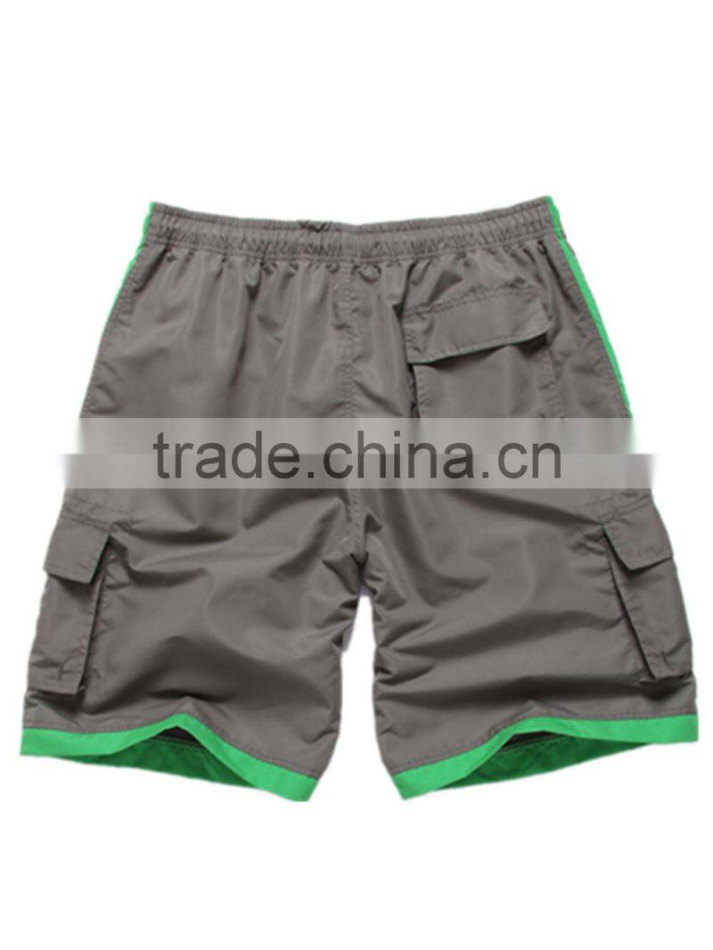 2015 fashion custom beach shorts for men wholesale shorts