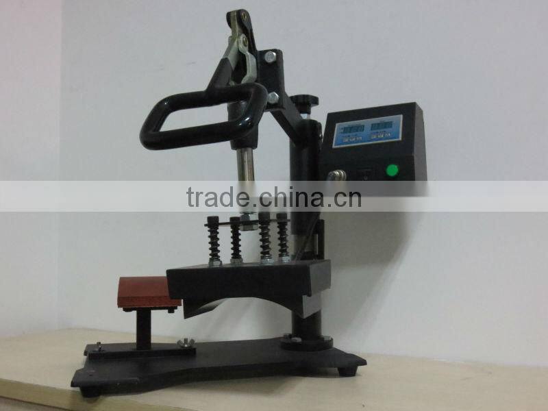 cap printing machine sublimation cap press machine