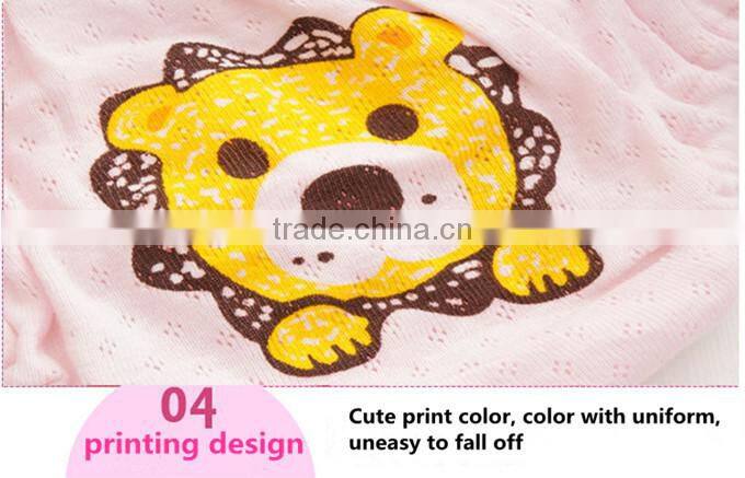 Wholesale Best quality cotton kids thong underwear