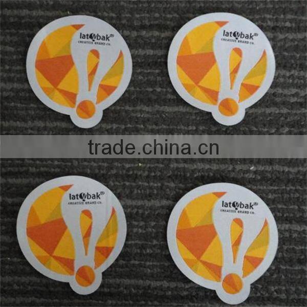 direct factory custom clothing woven badge and patch, clothing tags