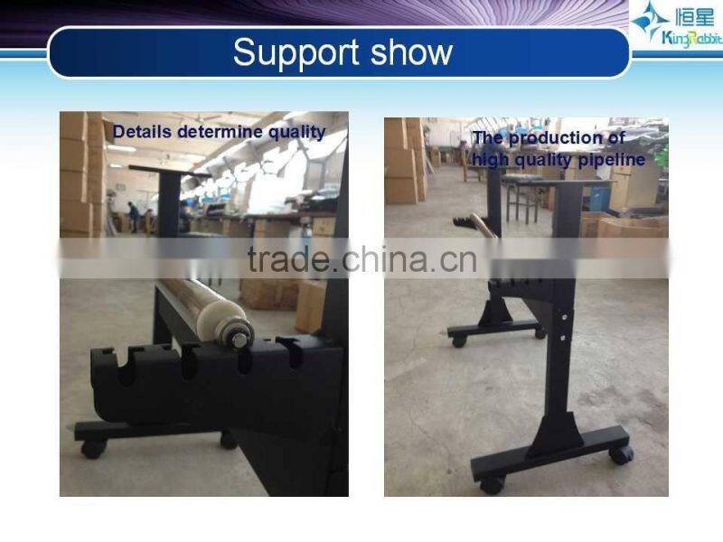 sticker/vinyl cutter plotter rabbit cutting plotter 1360