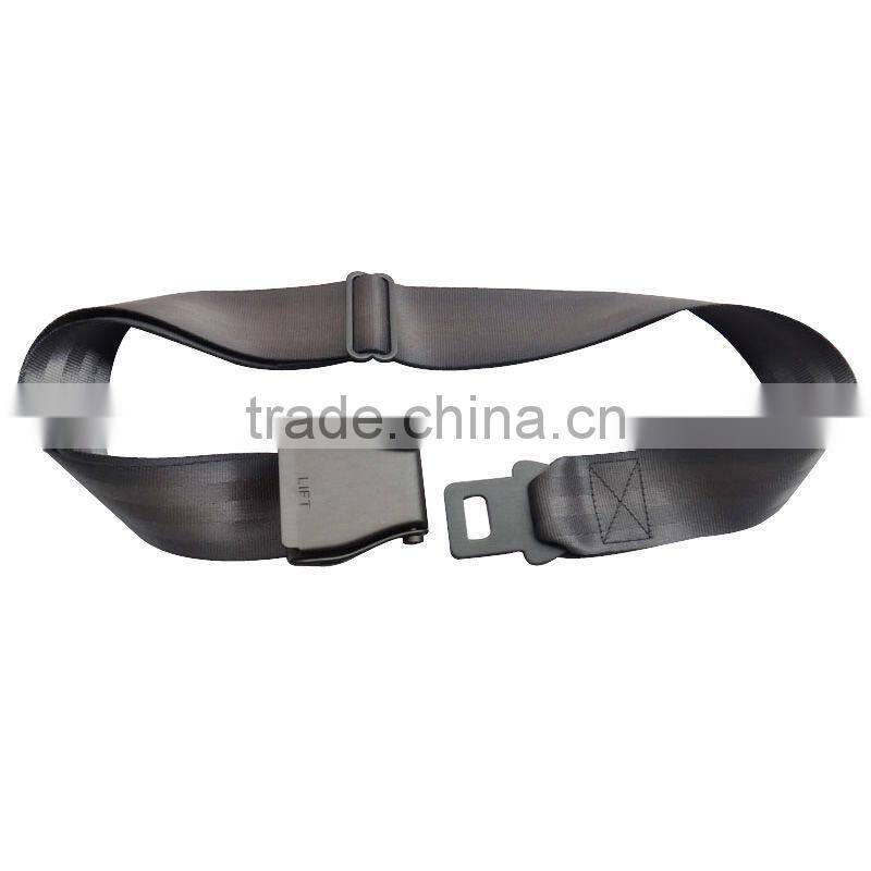Practical fashion safety belt for baby stroller