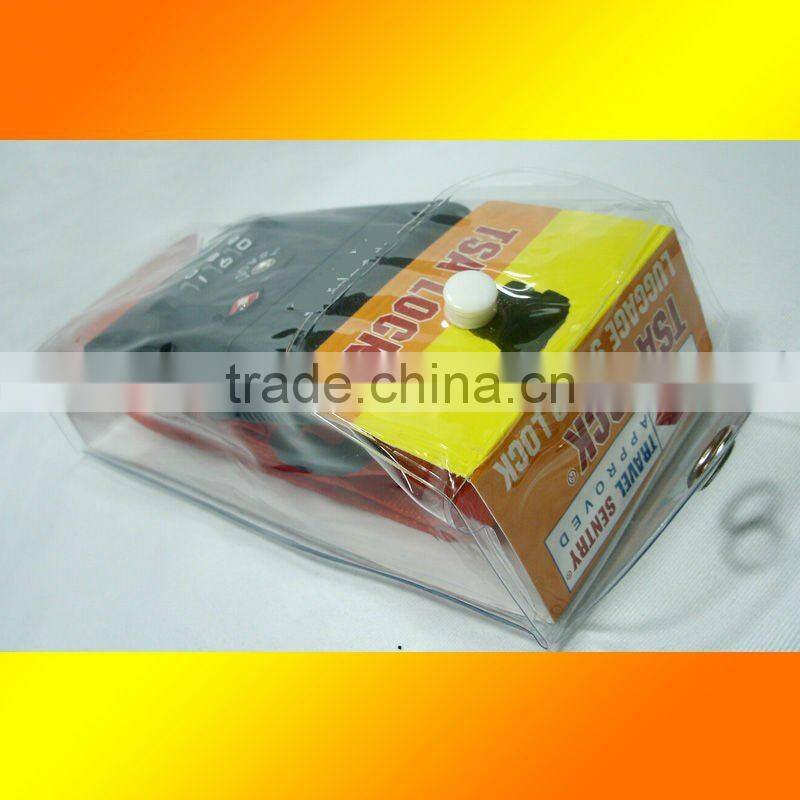 Fly Accessorie, Custom approved Tsa luggage lock