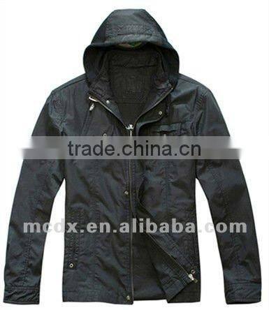 New design windbreaker mens jackets