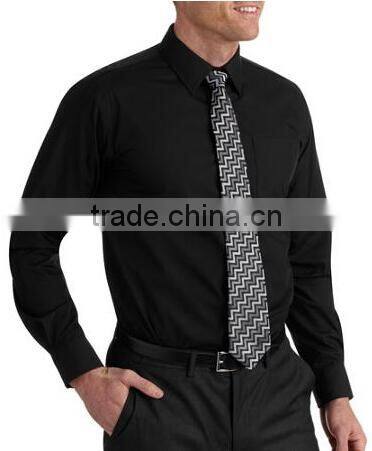 Men's Packaged Dress Shirt-Tie Set