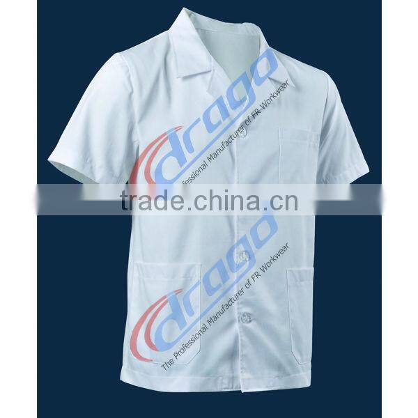 catering mosquito repellent chef coat