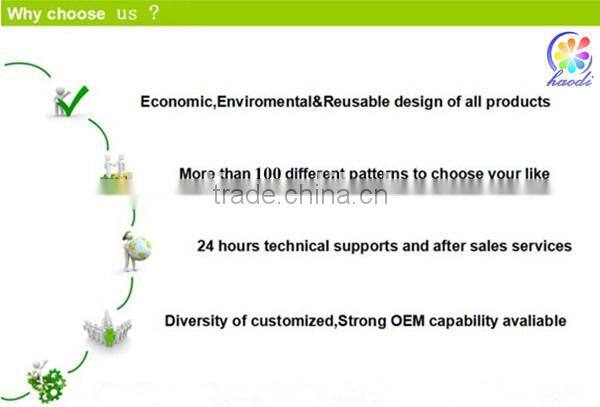 Hot Wholesale Polyester Reusable baby reusable nappies