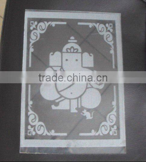 high efficiency 4-heads wood&acrylic&die board laser engraving machine JQ2210