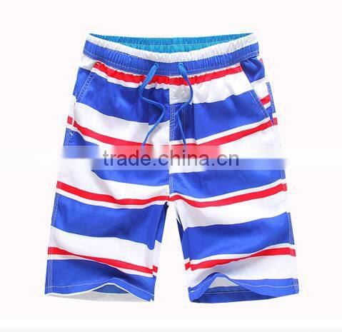 summer colorful beach shorts sublimation printing