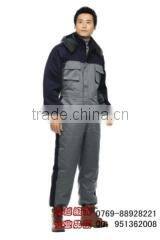 GZY comfortable working clothes safe work clothes work clothes for men