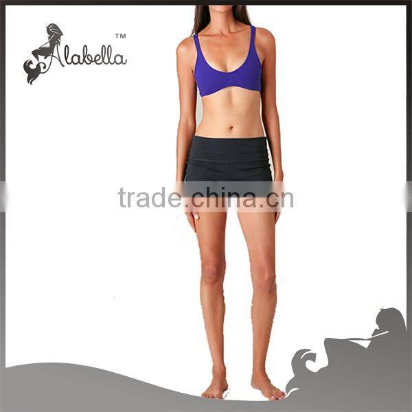 Girls New Fashion Summer Women Hot yoga Shorts
