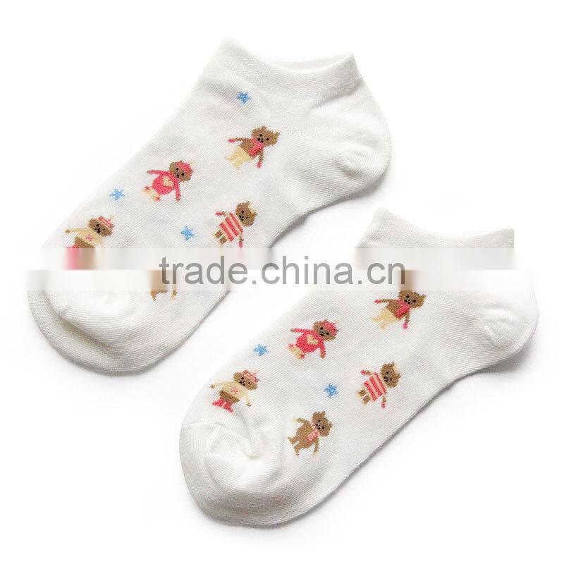 cotton women socks in hot sale girls socks