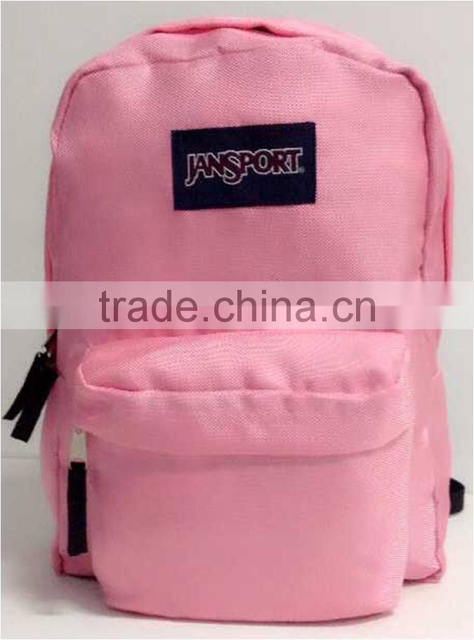 brand name overstock ripstop canvas backpack cheap wholesale