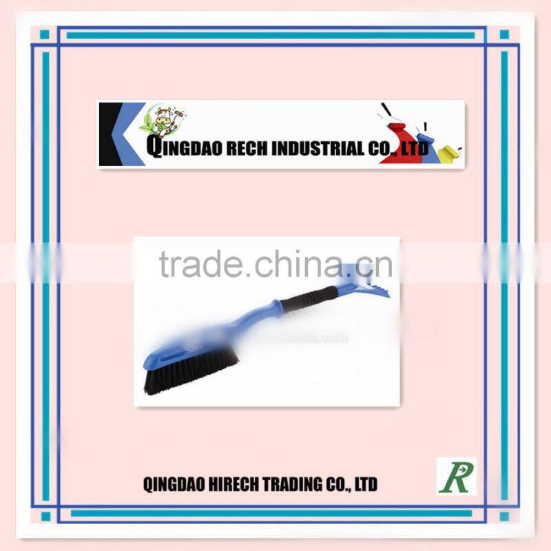 2015 hot sales of snow brush whit ice scraper