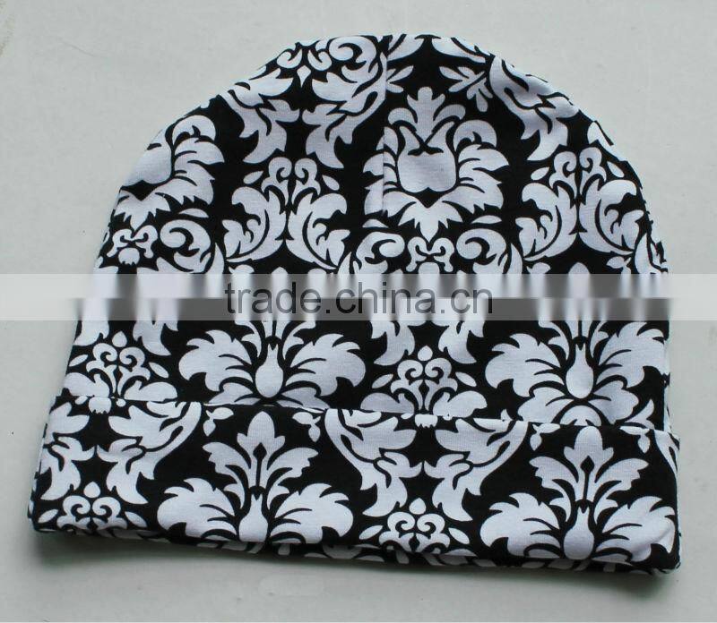Wholesale hot sale Cotton baby girls hat,red cotton baby caps