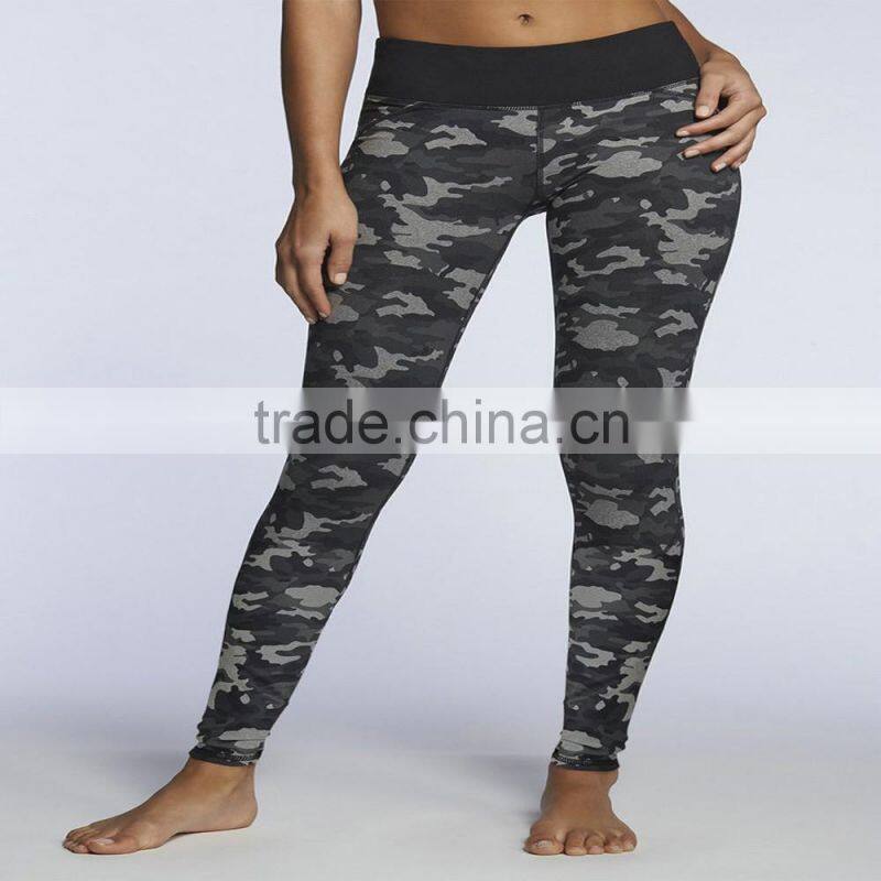 Women's yoga tights fitness wear pants