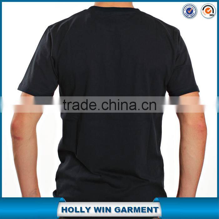 100 percent cotton hot cheap screen print tshirt for men or women